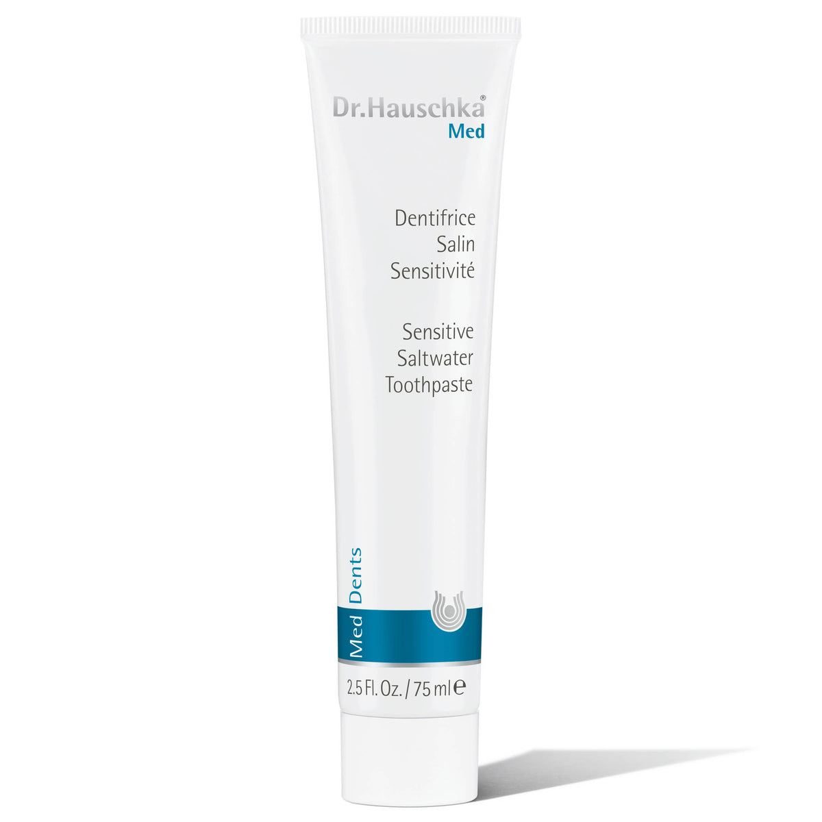 Dentífrico Sensible Salino Dr. Hauschka