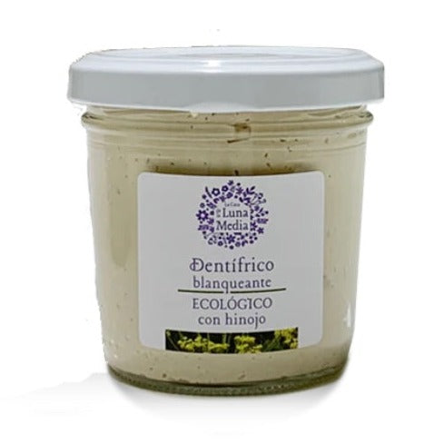 dentifrico solido media lun, dentifrico solido blanqueador, dentifrico solido compatible con homeopatia