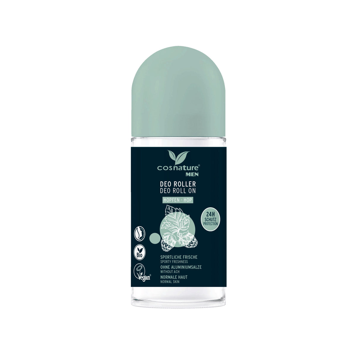 desodorante rollon natural cosnature