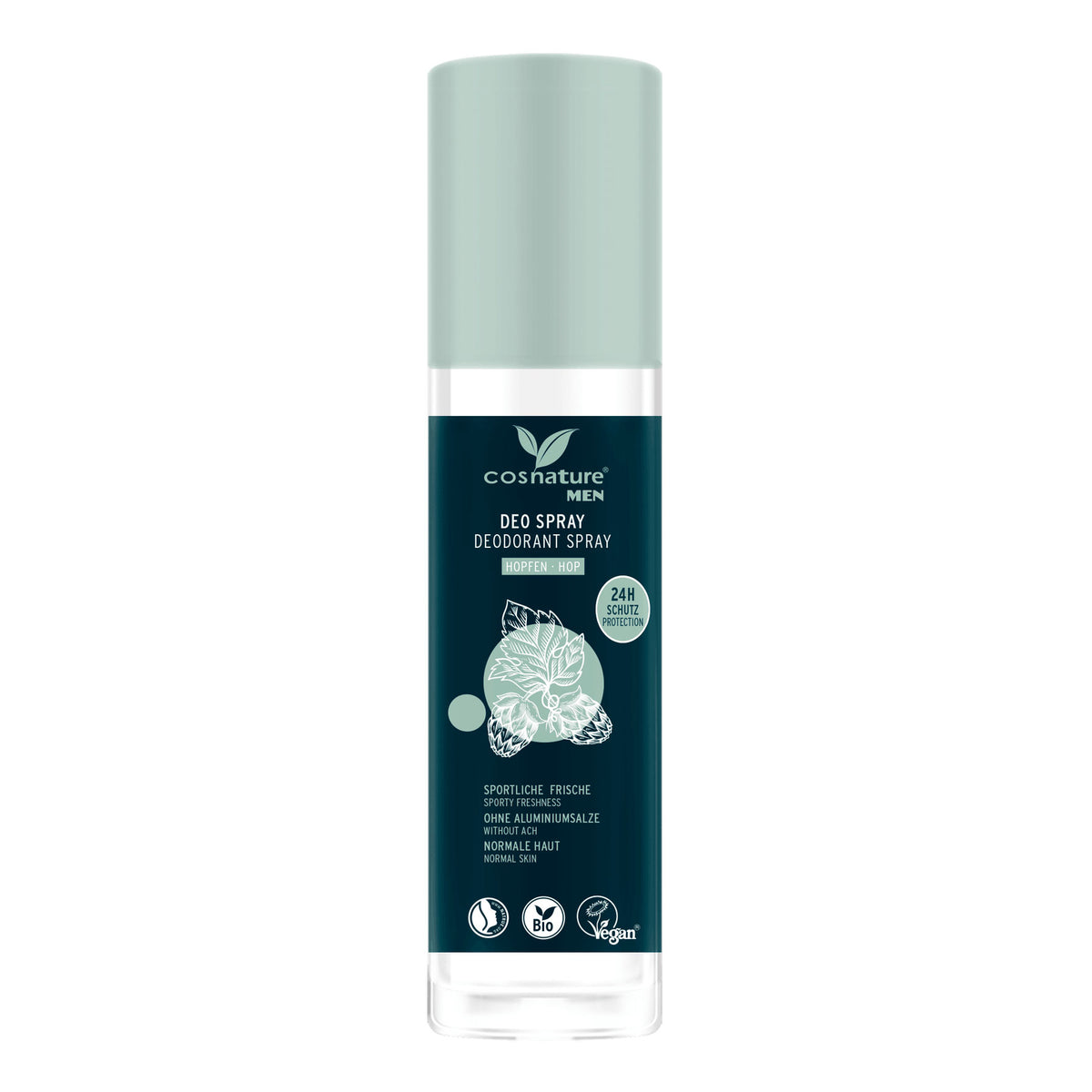 Desodorante Spray Hombre Lúpulo Cosnature