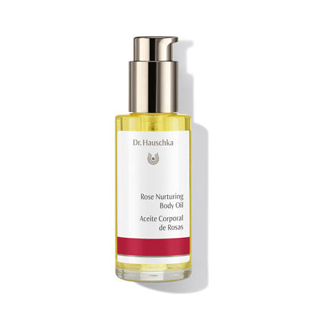 Aceite Corporal de Rosa Dr. Hauschka