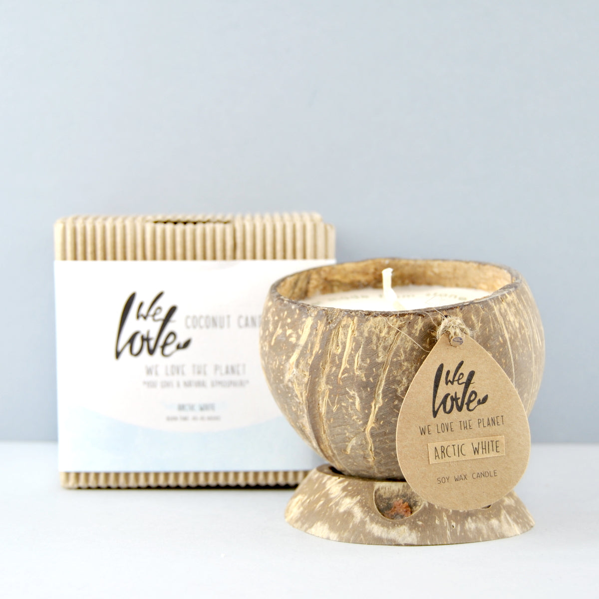 Vela Coco Artic White We Love The Planet