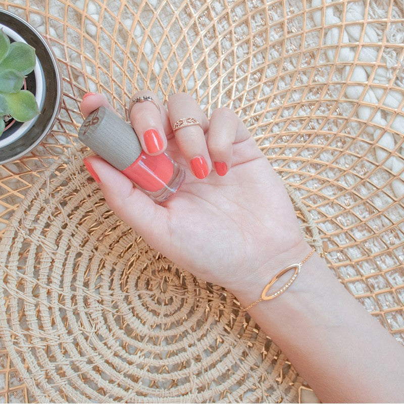 Esmalte de Uñas 07 Coral Boho
