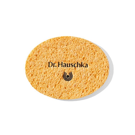 Esponja Desmaquillante Dr. Hauschka
