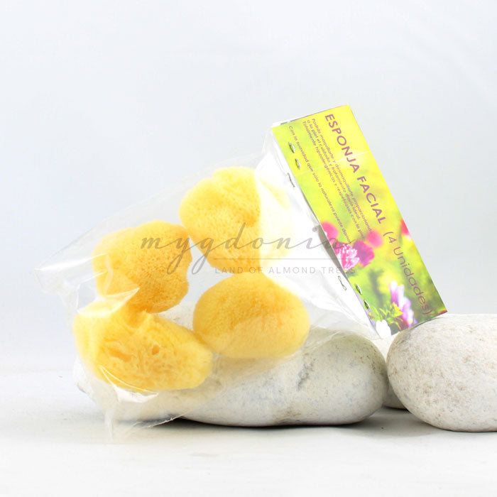 Esponja Facial Naturcosmetika