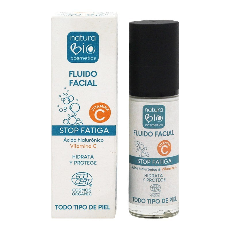 Fluido Stop Fatiga Vitamina C NaturaBio