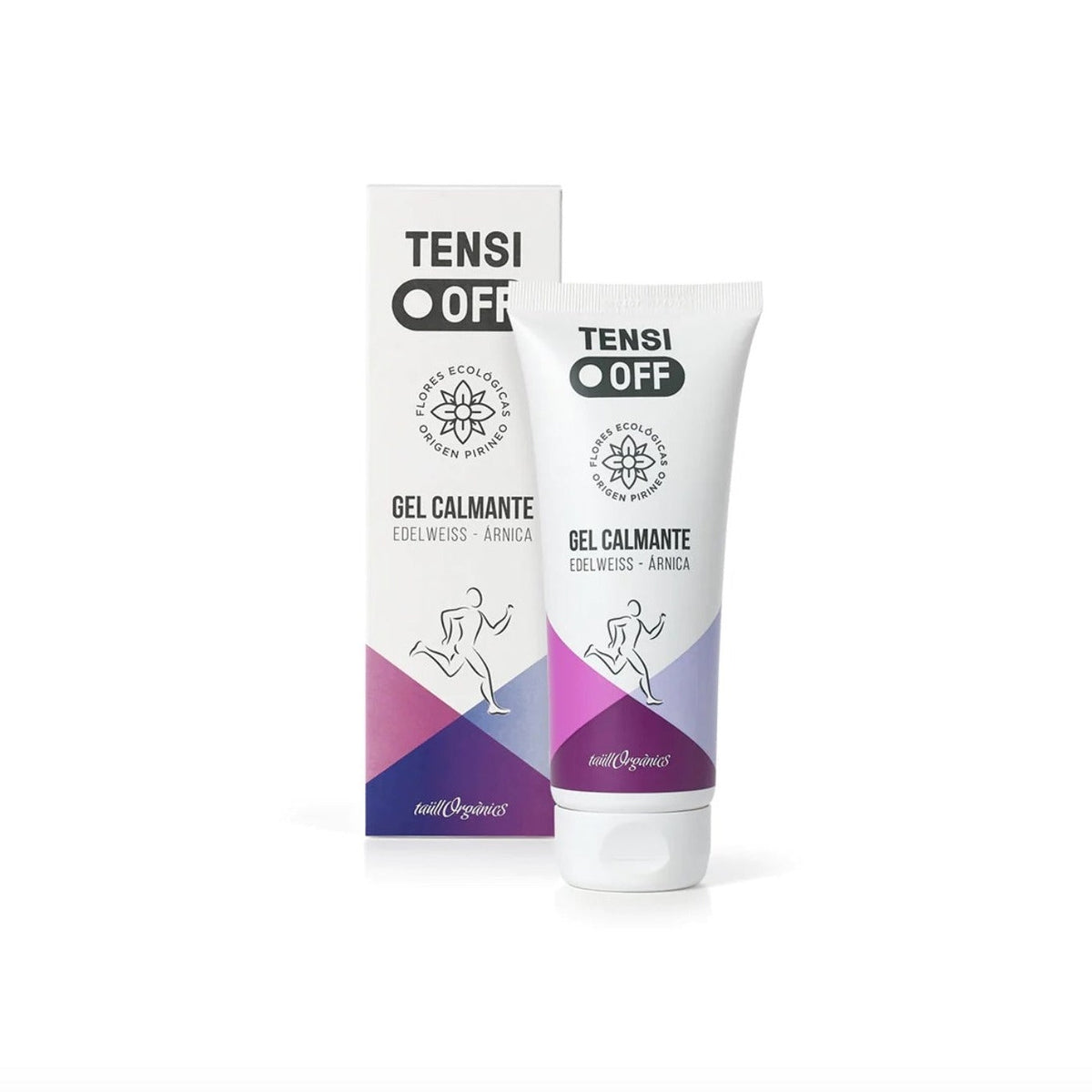 Gel Calmante Tensi Off Taüll Orgànics
