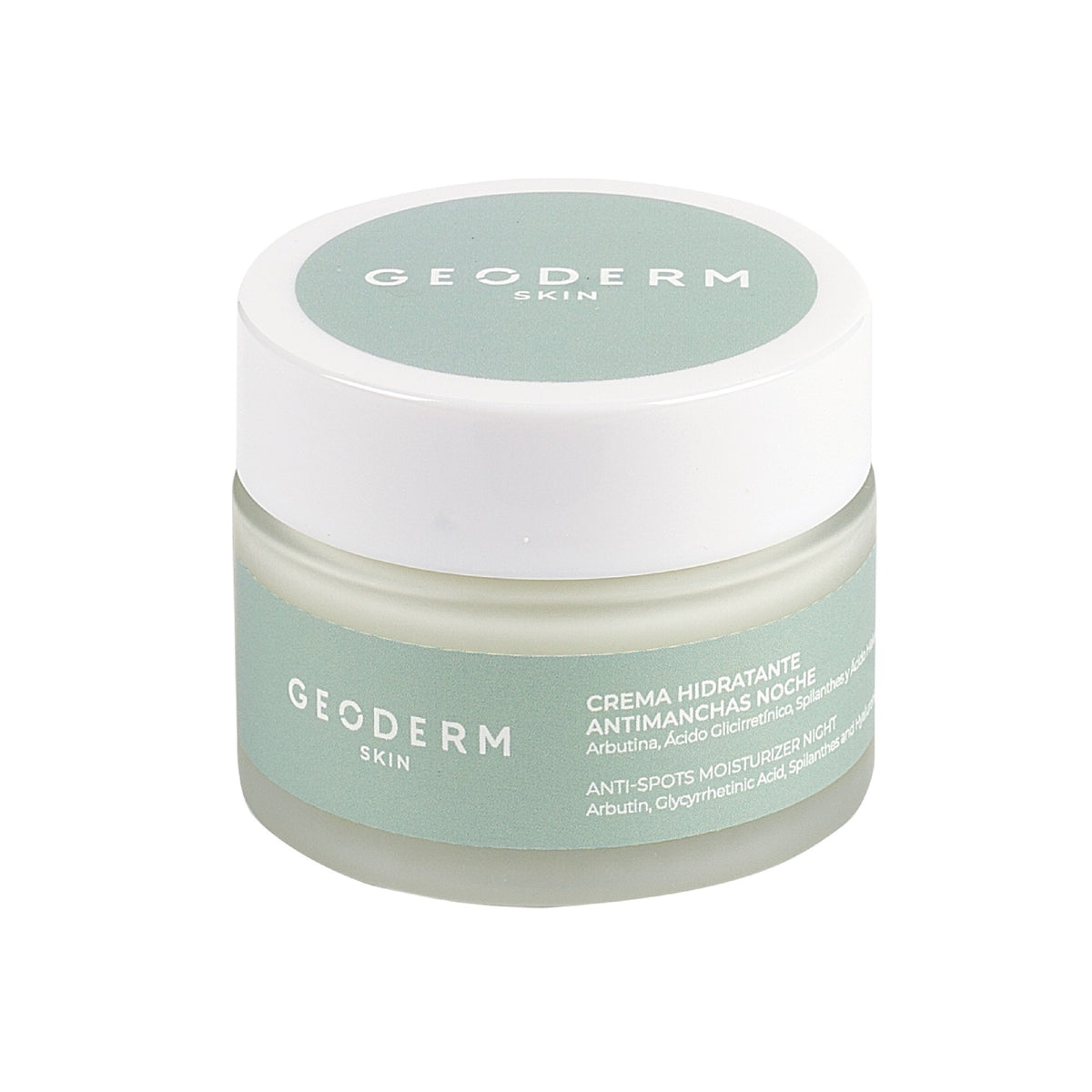 Crema Hidratante Antimanchas Noche Geoderm