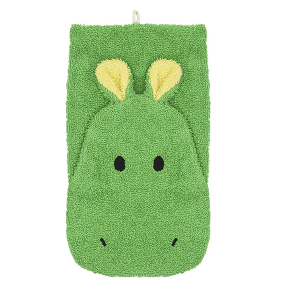 Guante Baño Hipopótamo Fürnis