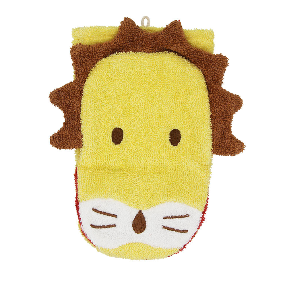 Guante Baño León Fürnis