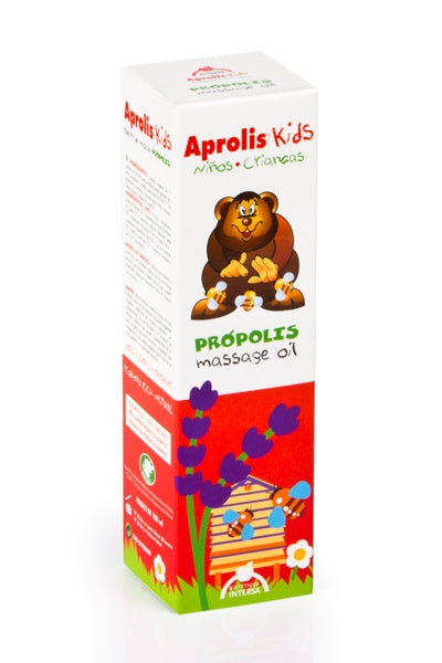 Aceite para Masaje Própolis Infantil Aprolis Kids