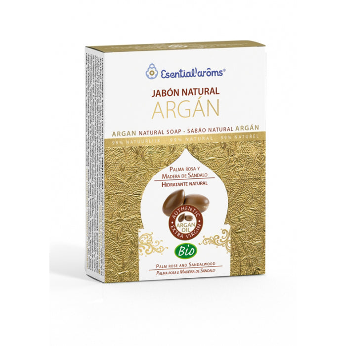 Jabón Argán Esential Aroms
