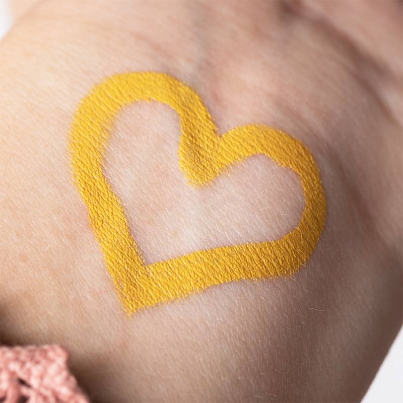 Lápiz Maquillaje Amarillo Namaki