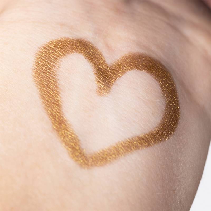 Lápiz Maquillaje Dorado Namaki