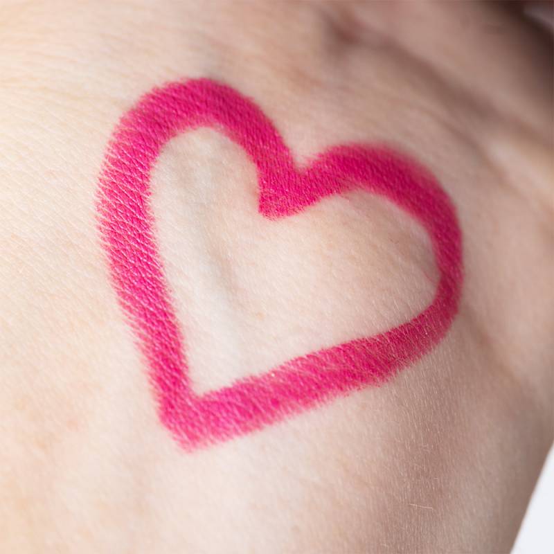 Lápiz Maquillaje Rosa Fucsia Namaki