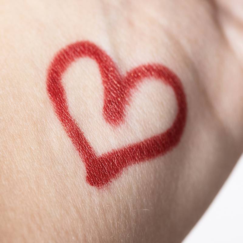 Lápiz Maquillaje Rojo Namaki