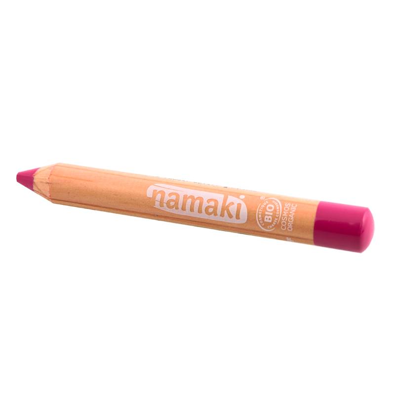 Lápiz Maquillaje Rosa Fucsia Namaki