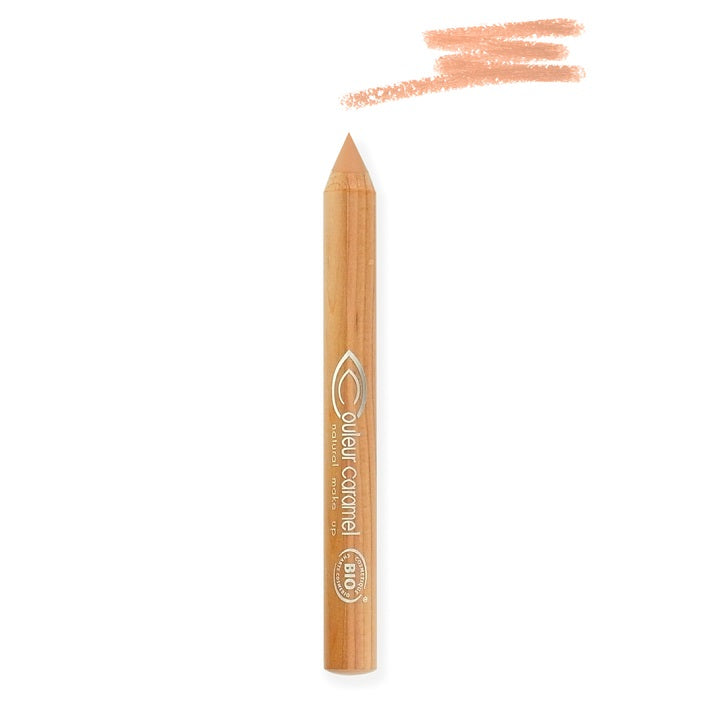 Lápiz Corrector Multitouch Bio n°23 Beige doré Couleur Caramel
