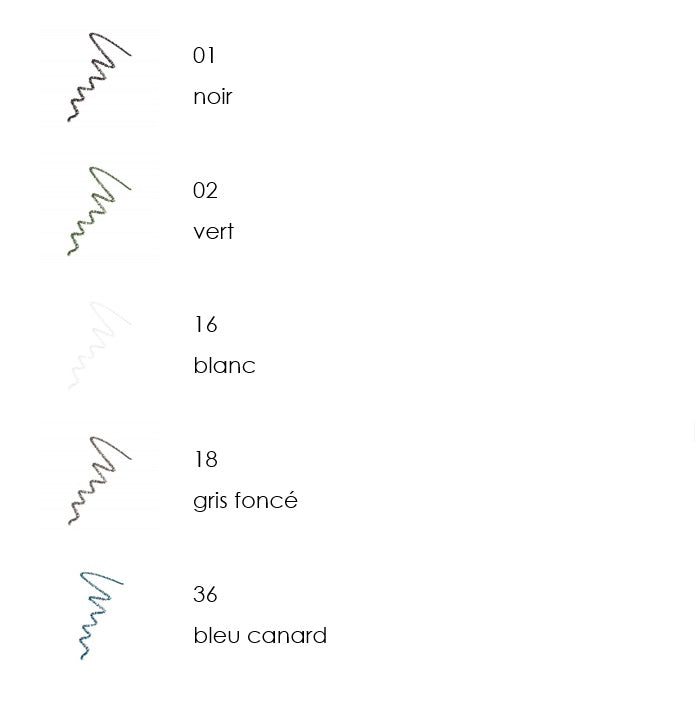 Lápiz de Ojos Bio Couleur Caramel