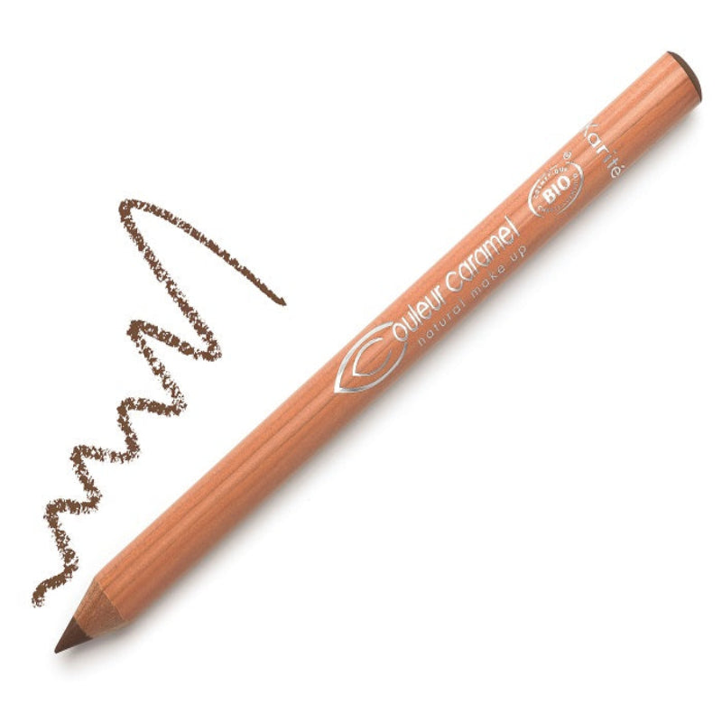 Lápiz de Ojos y Labios Bio Couleur Caramel