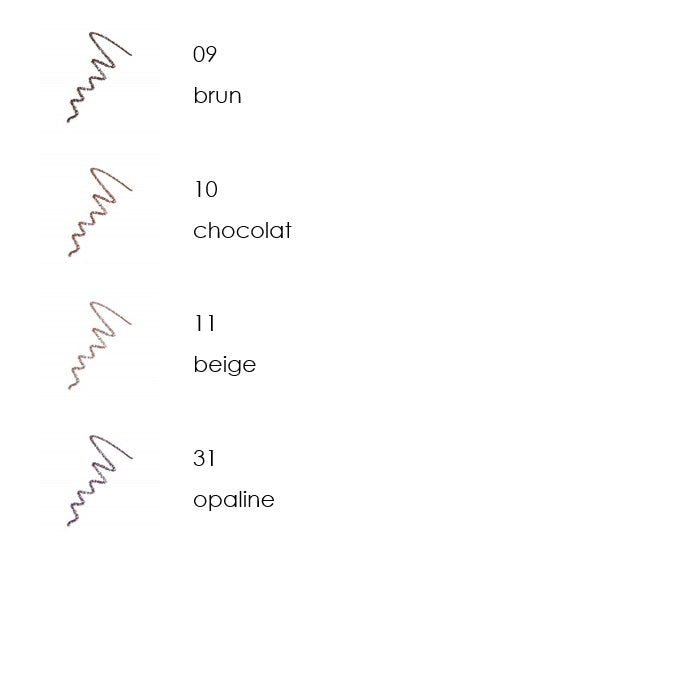 Lápiz de Ojos y Labios Bio Couleur Caramel