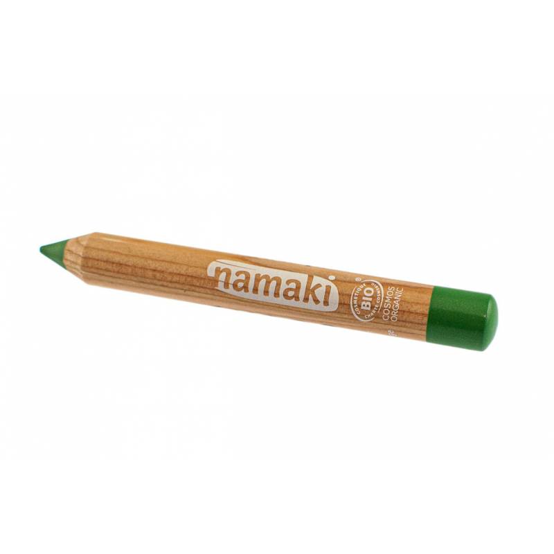 Lápiz Maquillaje Verde Namaki