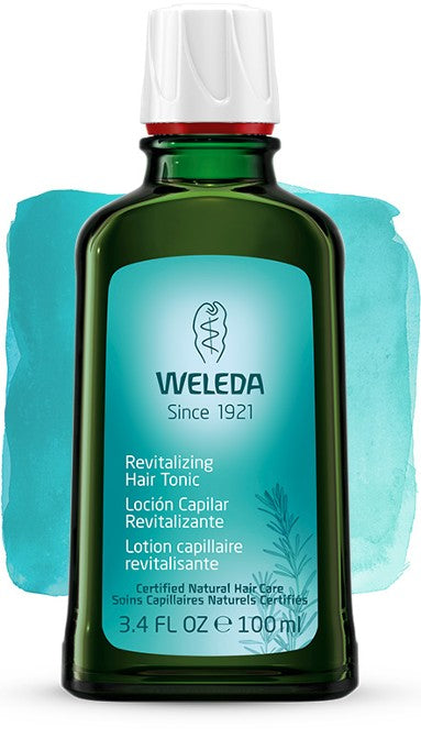 Loción Capilar Revitalizante con Romero Weleda