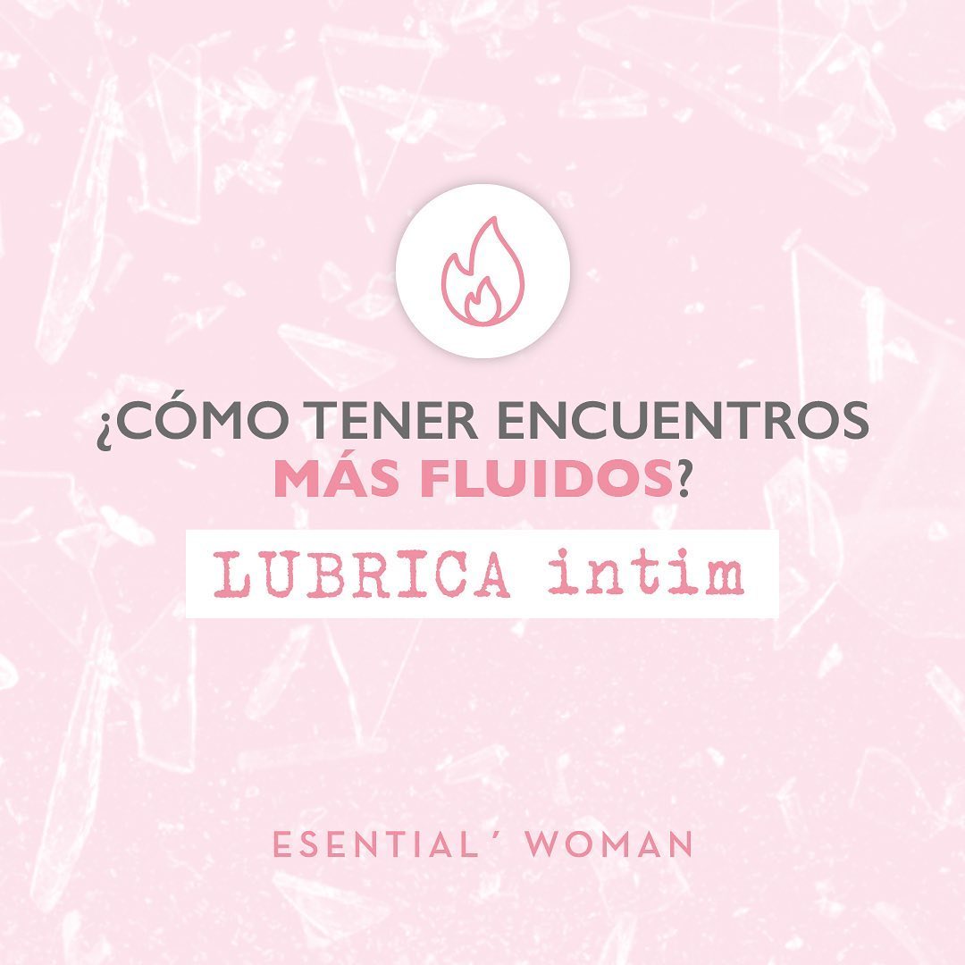 Lubrica Intim Esential Aroms 50 ml