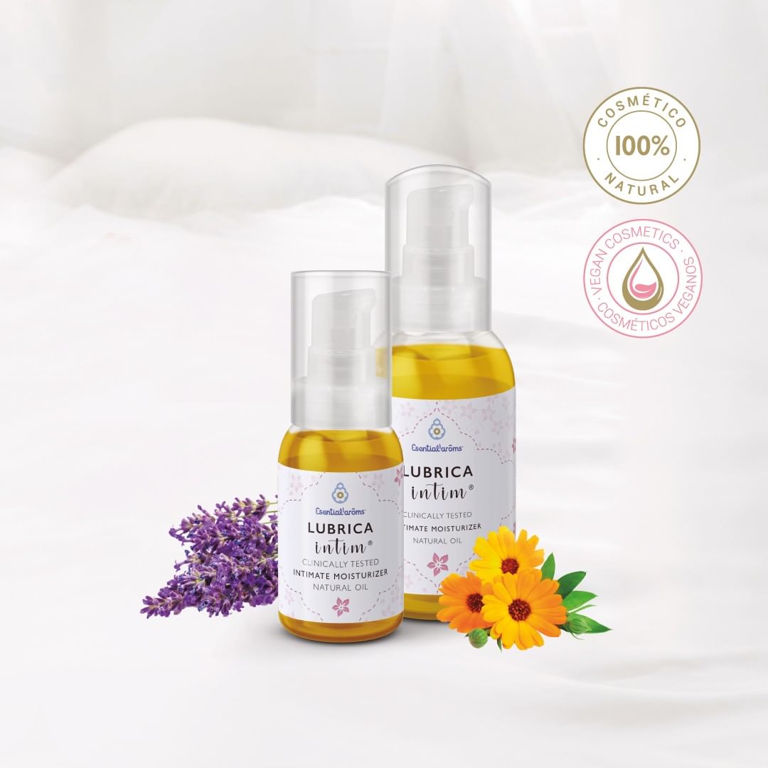 Lubrica Intim Esential Aroms 50 ml