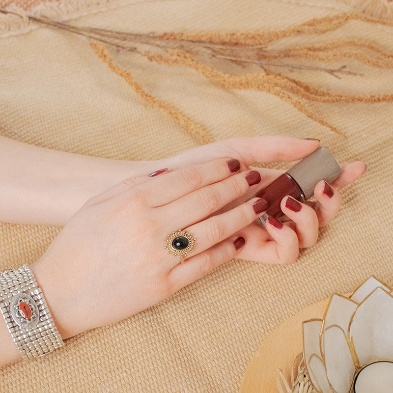 Esmalte de Uñas 14 Rosa Roja Boho