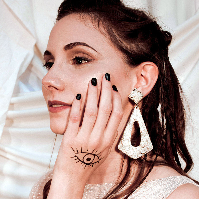 Esmalte de Uñas 91 Negro Boho