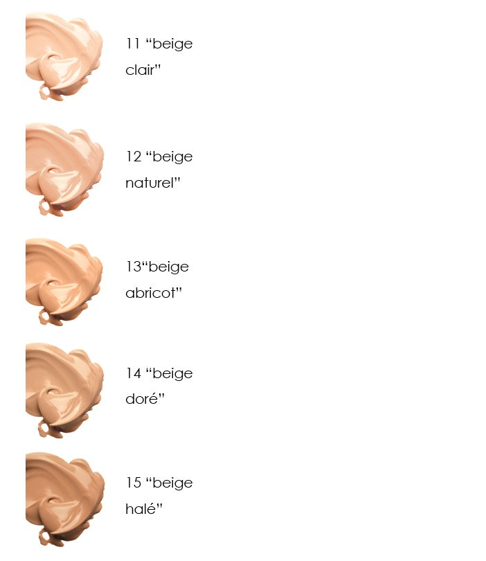 Maquillaje Natur Fluid Bio Couleur Caramel