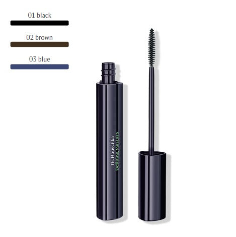 Máscara Pestañas Precisión Dr. Hauschka