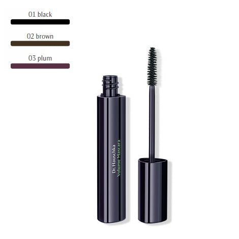 Máscara Pestañas Volumen Dr. Hauschka
