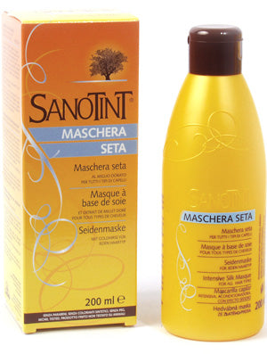 Mascarilla Capilar Sanotint