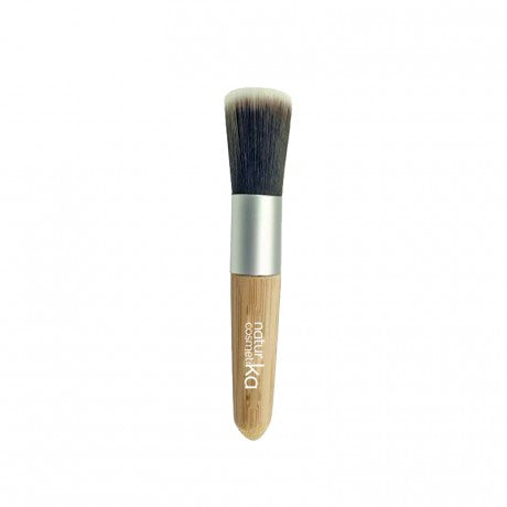 Brocha Corta Maquillaje en Polvo 9,5 cm Naturcosmetika