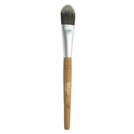 Brocha de Maquillaje Fluido 17,5 cm Naturcosmetika