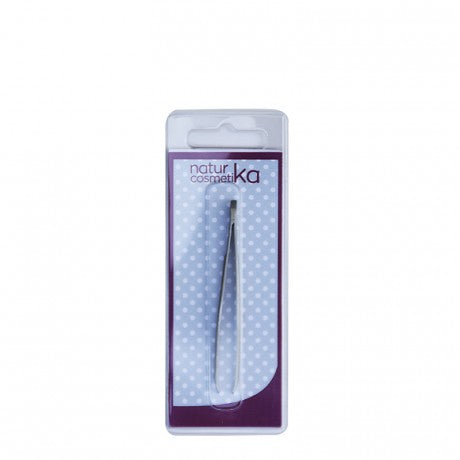 Pinzas de Acero Inoxidable Naturcosmetika