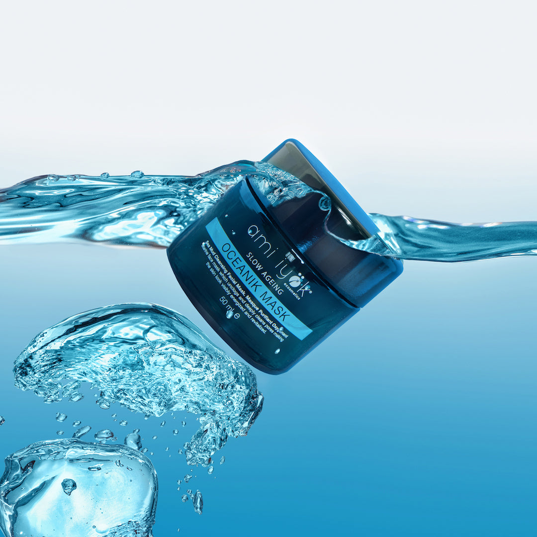Mascarilla Purificante Oceanik Mask Ami Iyök