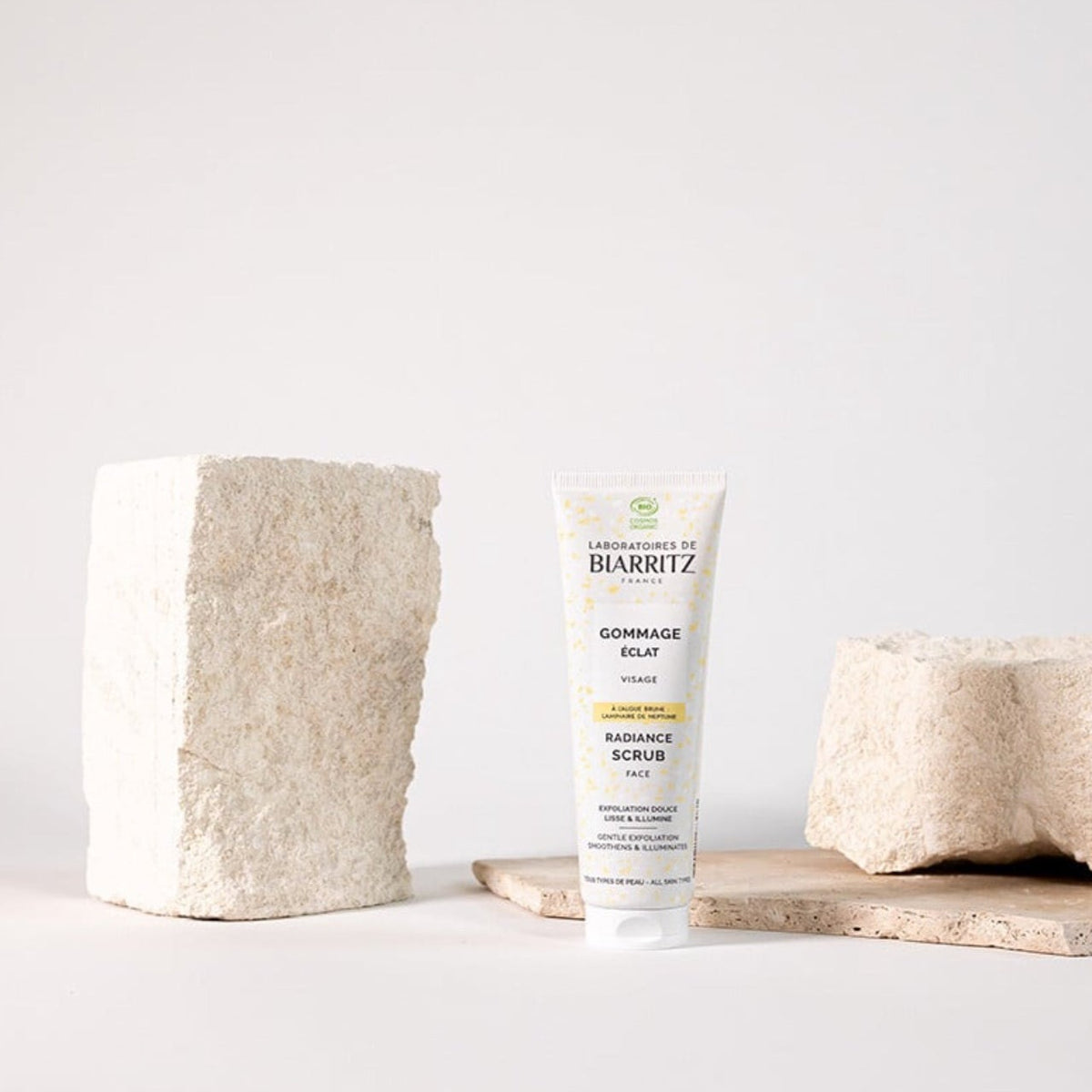 Peeling Facial Natural y Bio Laboratoires Biarritz