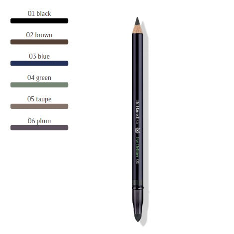 Perfilador de Ojos Kajal Dr. Hauschka