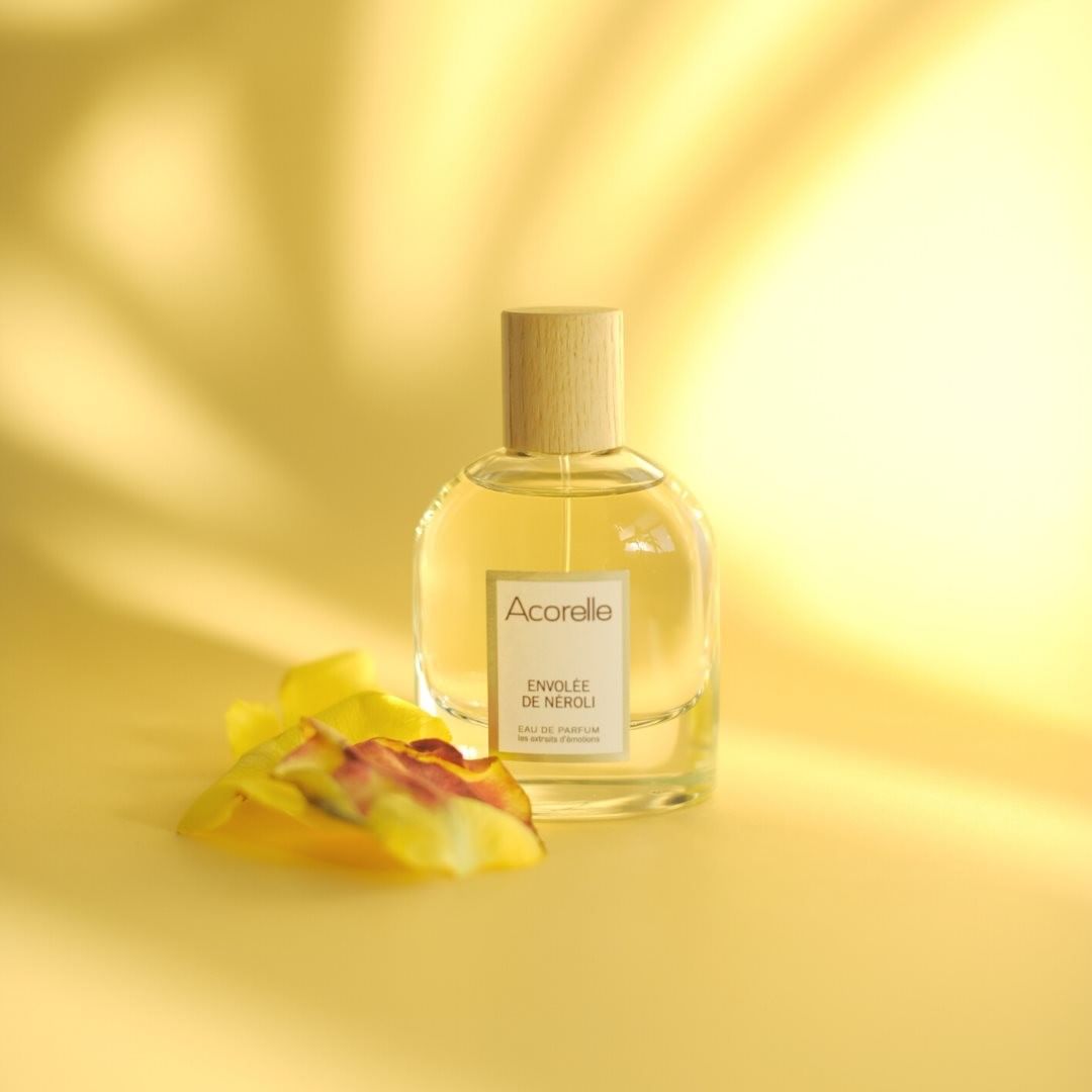 Eau de Parfum Envolee de Neroli - Perfume Calmante Acorelle
