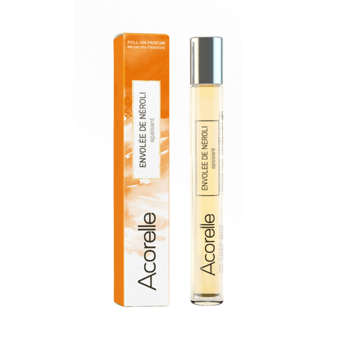 Perfume Roll-on Envolée Neroli Bio Acorelle 