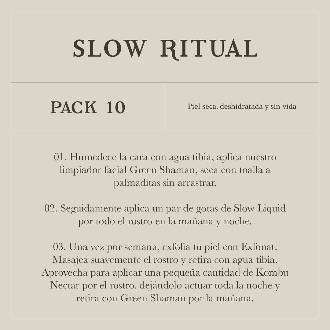 Pack Piel Seca Skincare Routine Ami Iyök