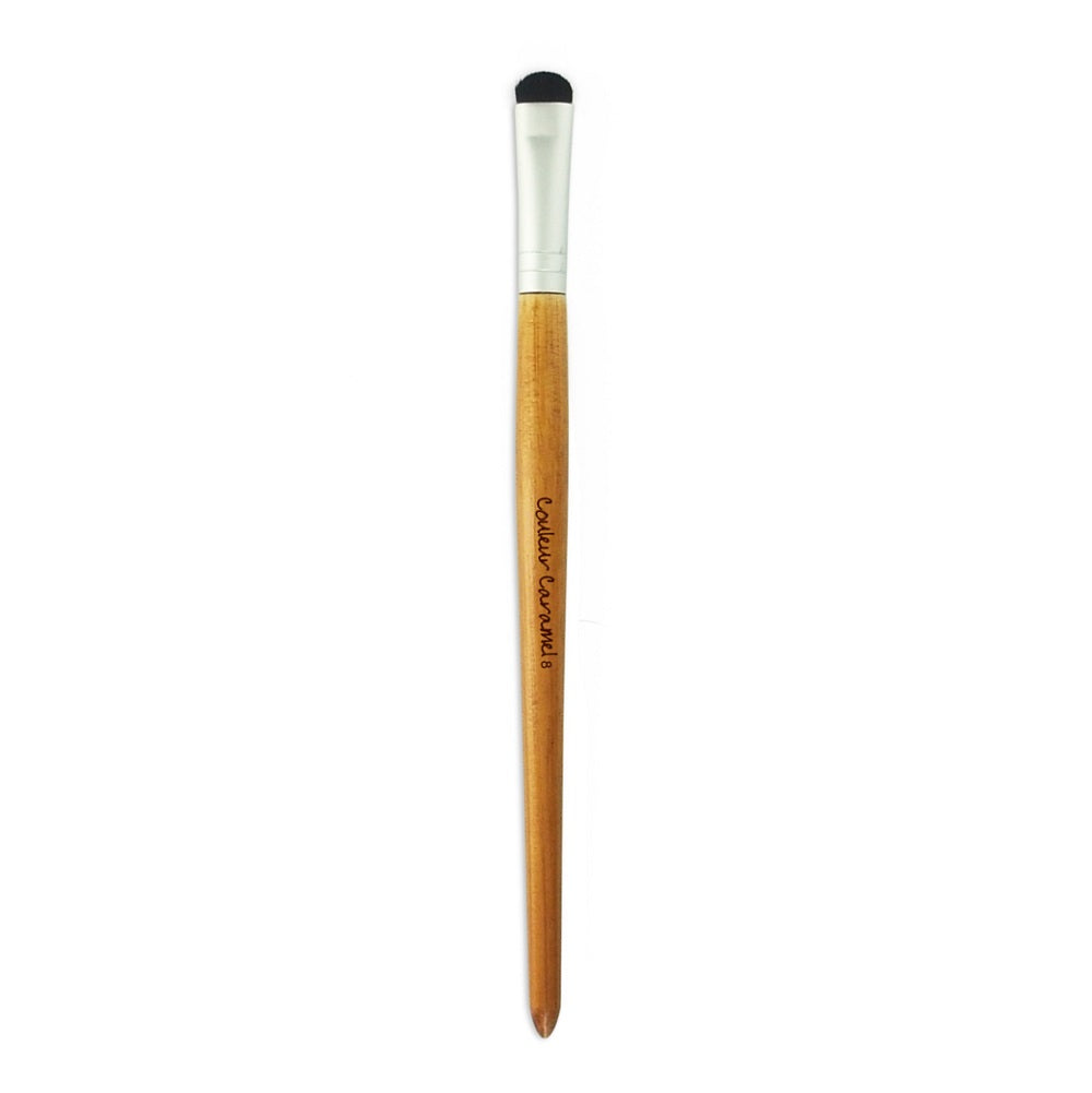 Pincel para Sombra de Ojos Corto nº8 Couleur Caramel