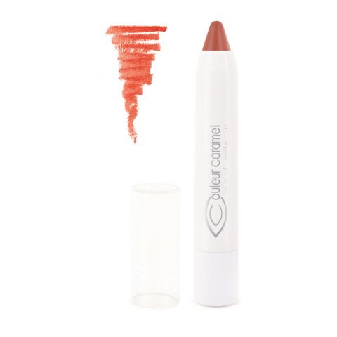 Pintalabios Twist &amp; Lips Bio Couleur Caramel