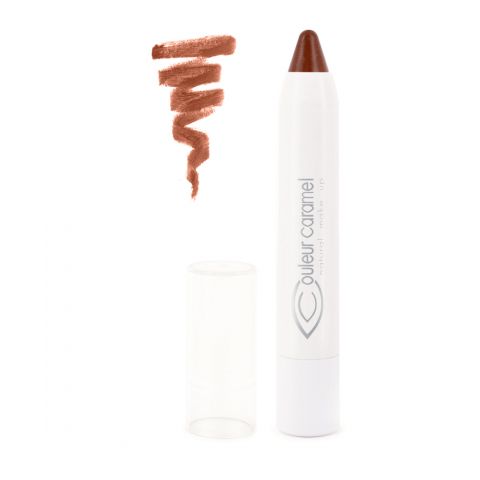 Pintalabios Twist &amp; Lips Bio Couleur Caramel