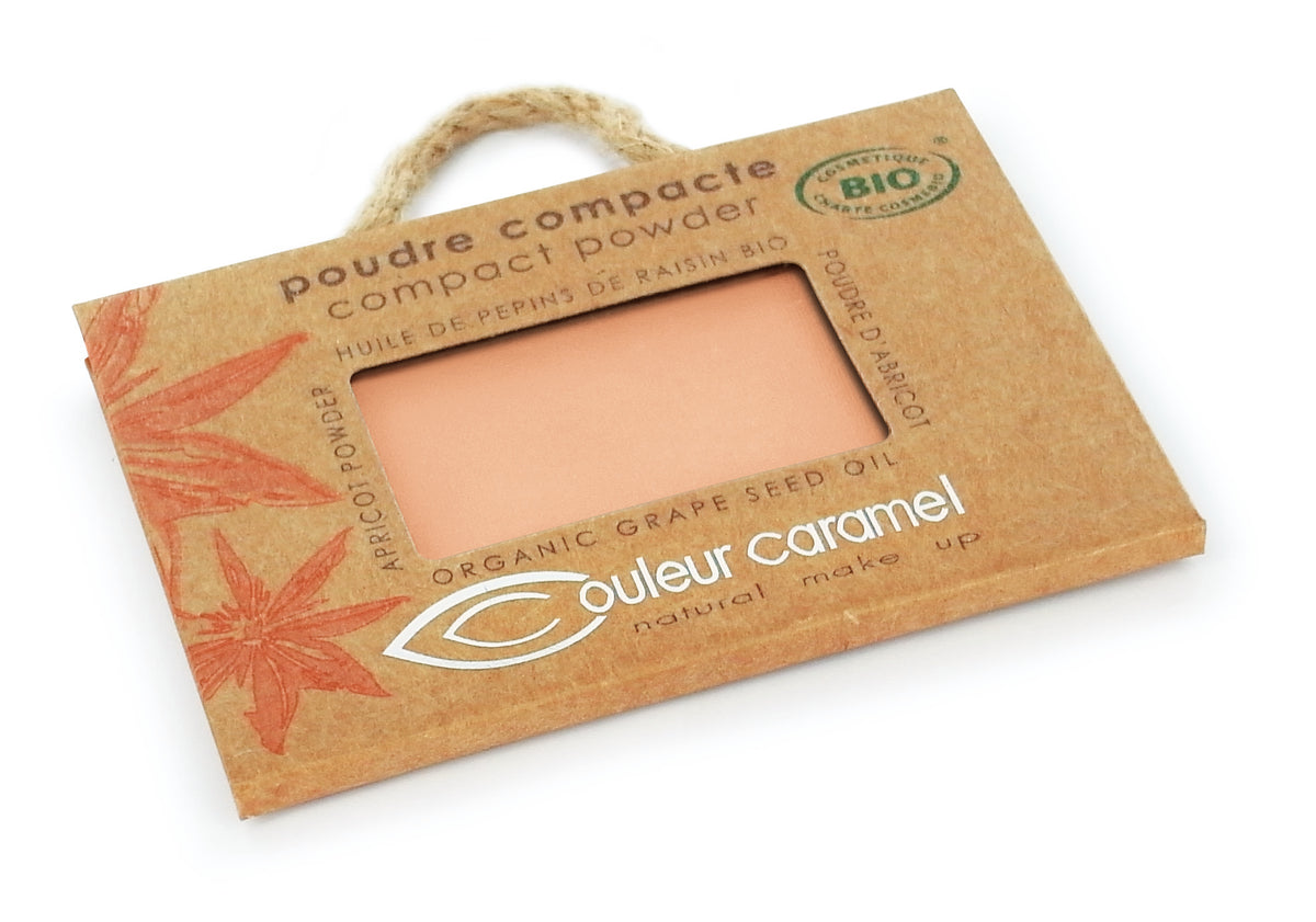 Polvos Compactos Bio Couleur Caramel