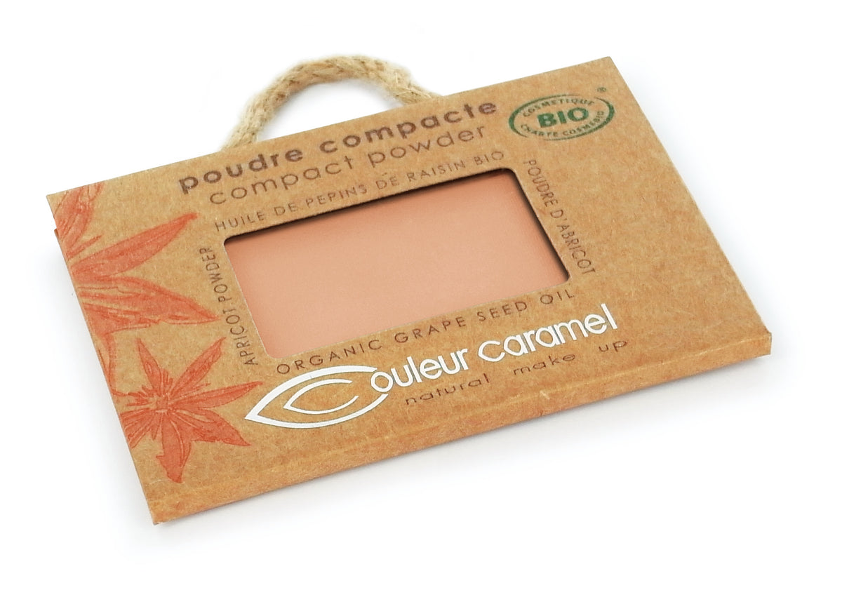 Polvos Compactos Bio Couleur Caramel
