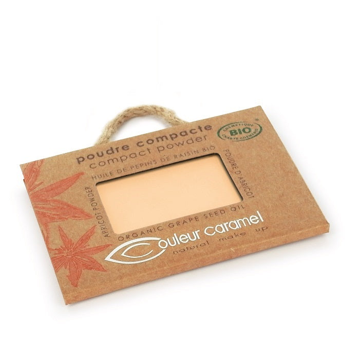 Polvos Compactos Bio Couleur Caramel